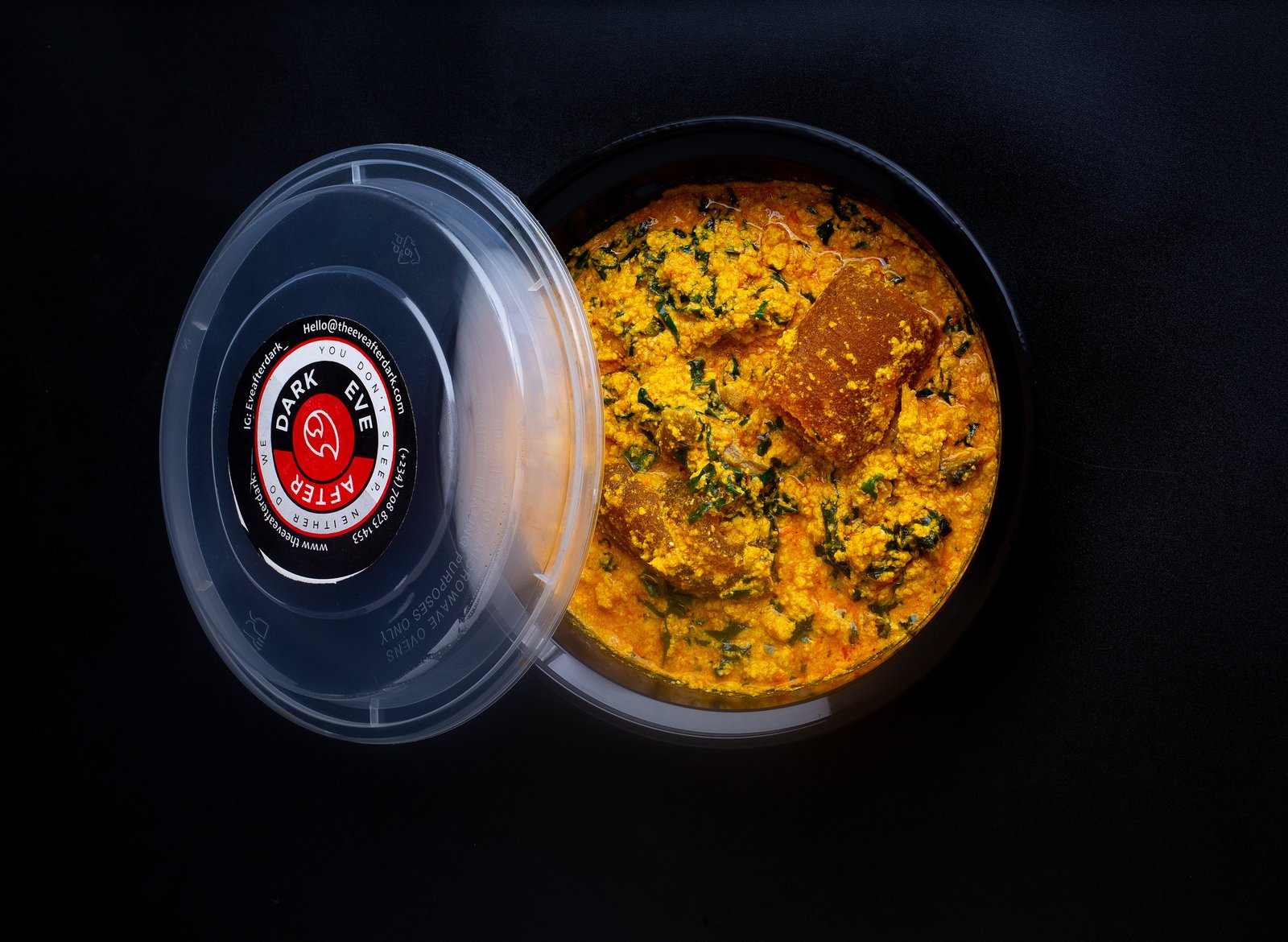 Egusi Soup